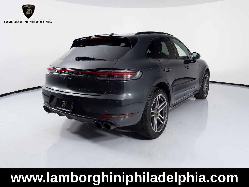 Used 2021 Porsche Macan Turbo AWD/4WD image 5
