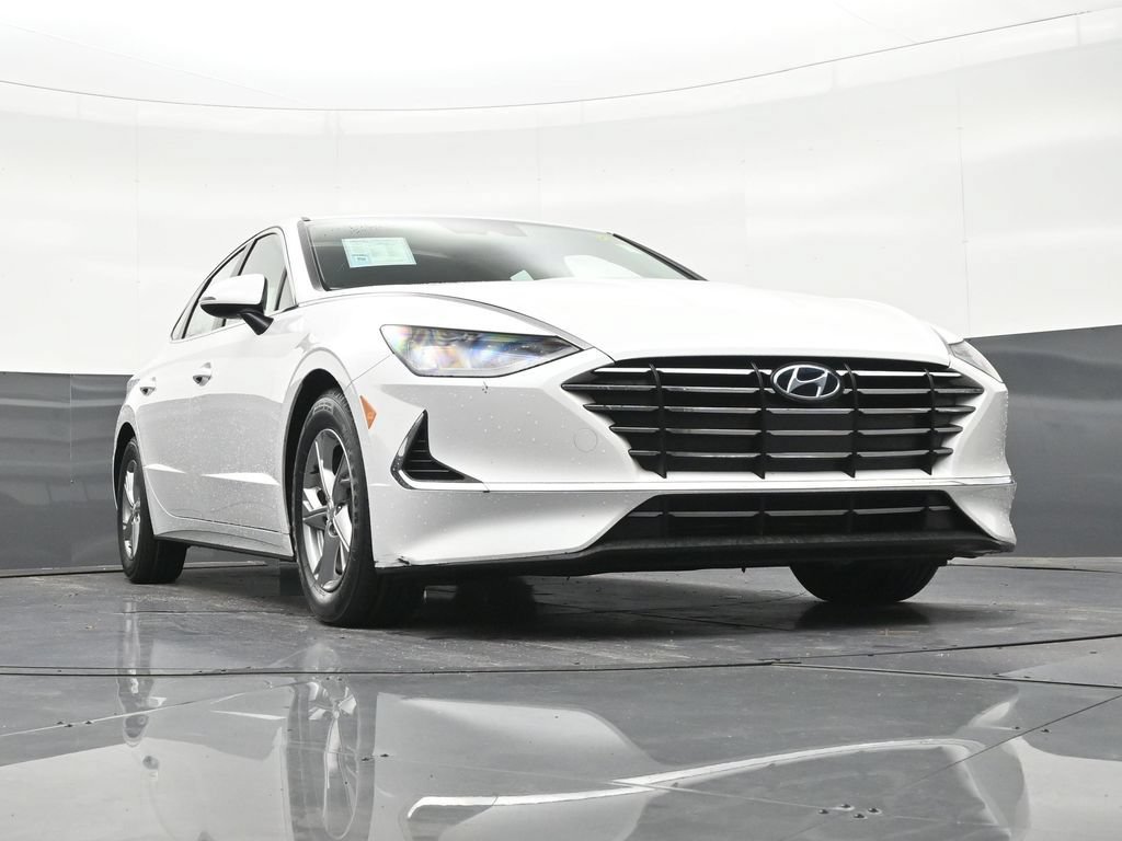 Used 2022 Hyundai Sonata SE w/ Preferred Accessory Package FWD image 30