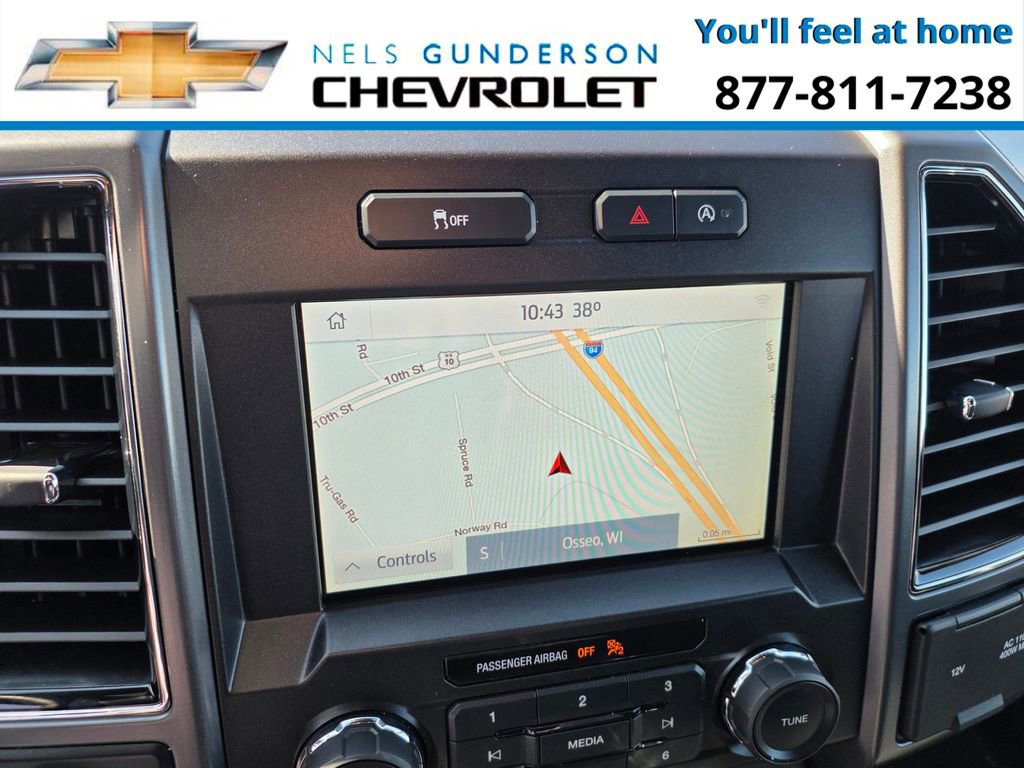 Used 2020 Ford F150 XLT w/ Equipment Group 302A Luxury image 23