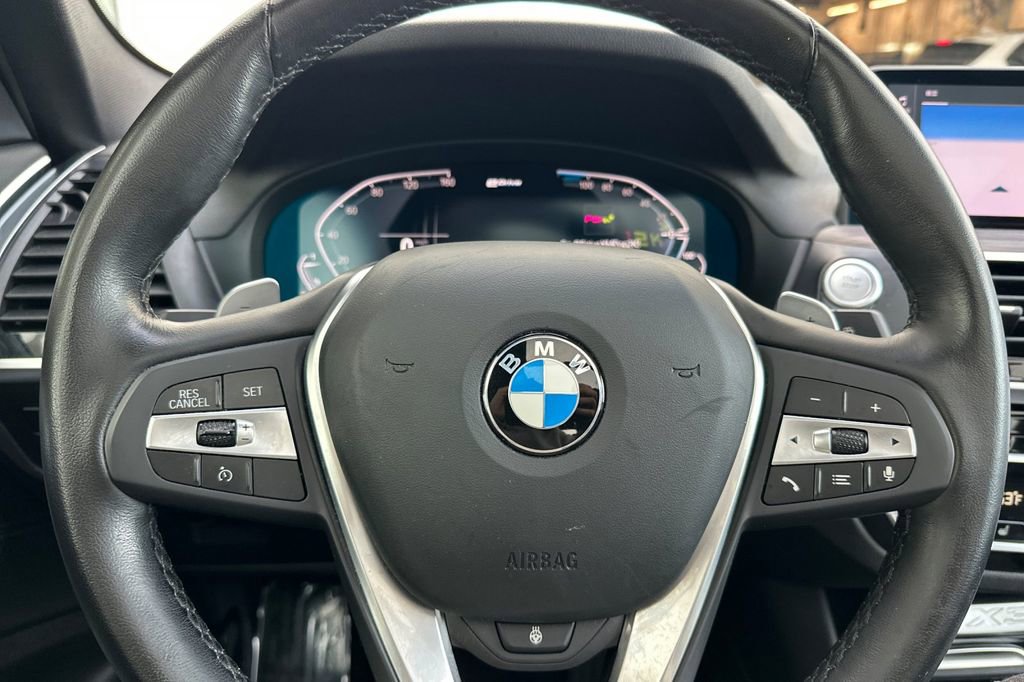 Used 2021 BMW X3 xDrive30e w/ Premium Package image 27