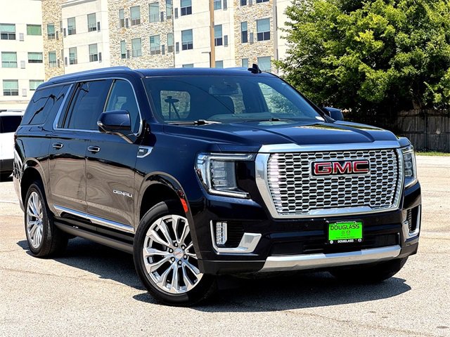 Used 2023 GMC Yukon XL Denali