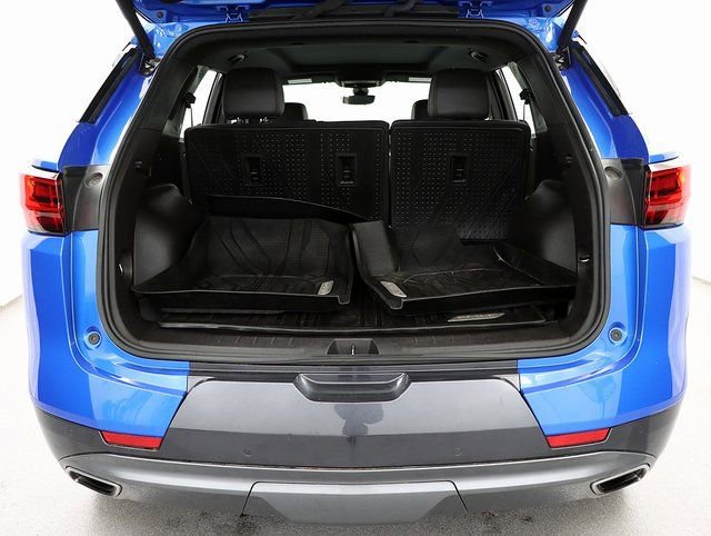 Used 2024 Chevrolet Blazer Premier w/ Safety Plus Package AWD/4WD image 28