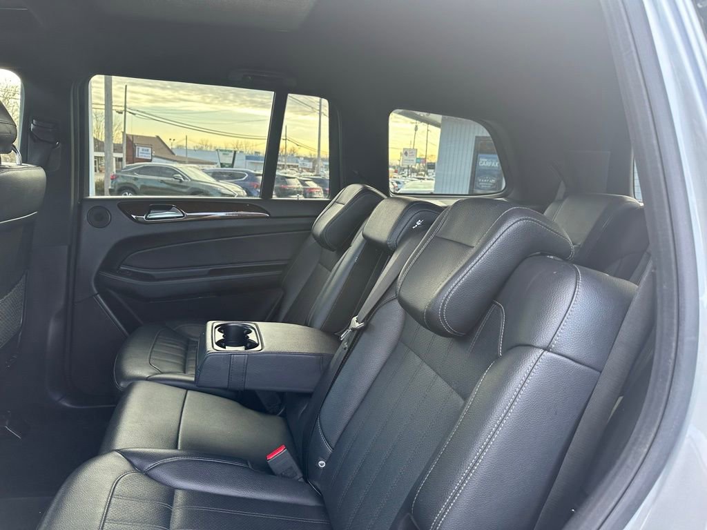 Used 2018 Mercedes-Benz GLS 450 4MATIC image 16