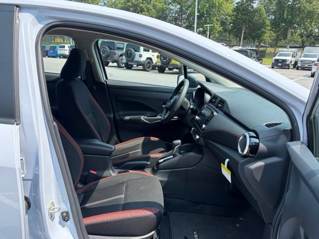 Certified 2025 Nissan Versa SR w/ Trunk Package FWD image 26