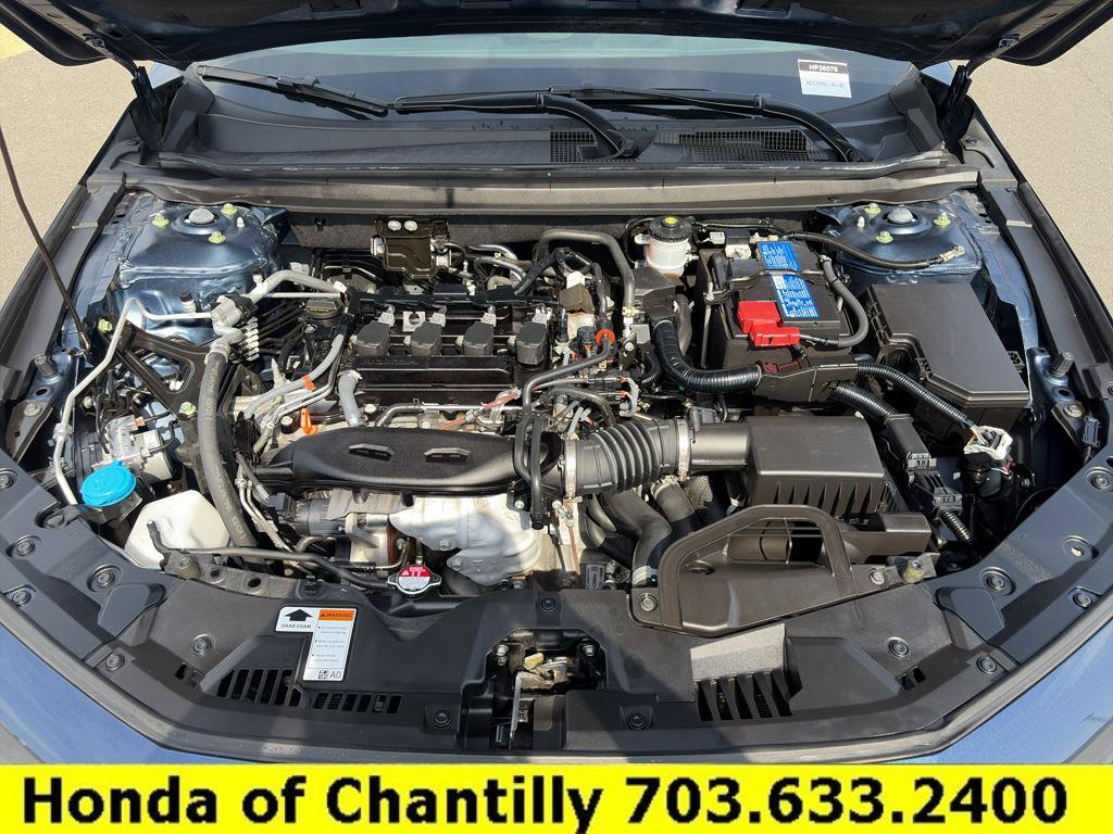 Certified 2023 Honda Accord EX image 32