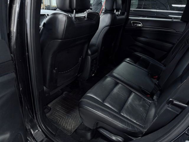 Used 2015 Jeep Grand Cherokee Limited AWD/4WD image 20