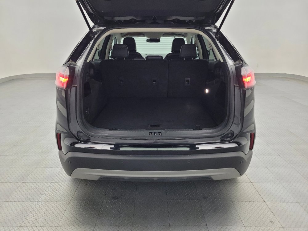 Used 2024 Ford Edge SEL image 29