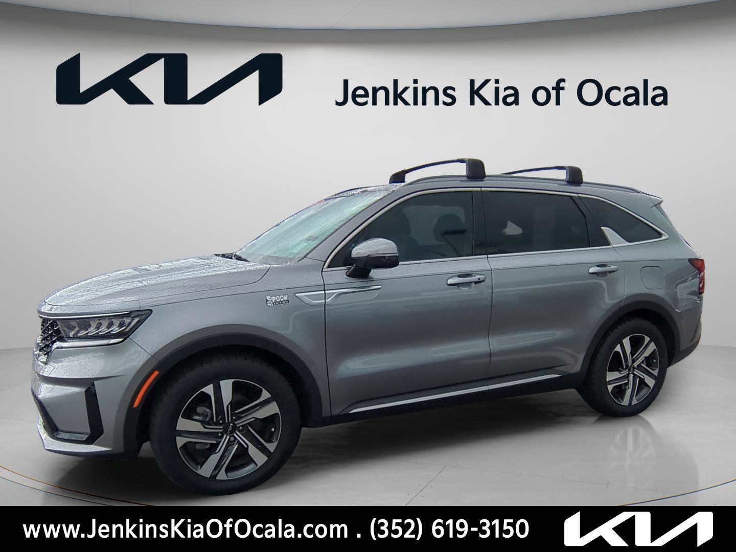 Certified 2024 Kia Sorento EX w/ Panoramic Sunroof Package image 7