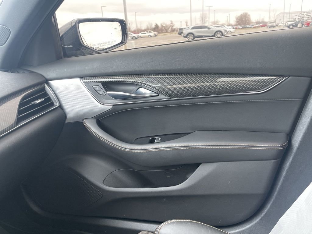 Certified 2023 Cadillac CT5 Sport image 24