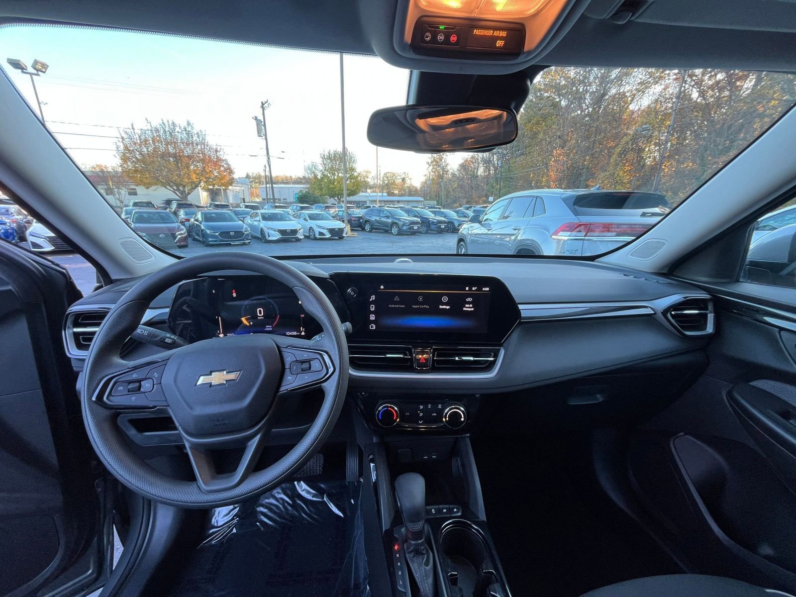 Used 2025 Chevrolet TrailBlazer LT image 29