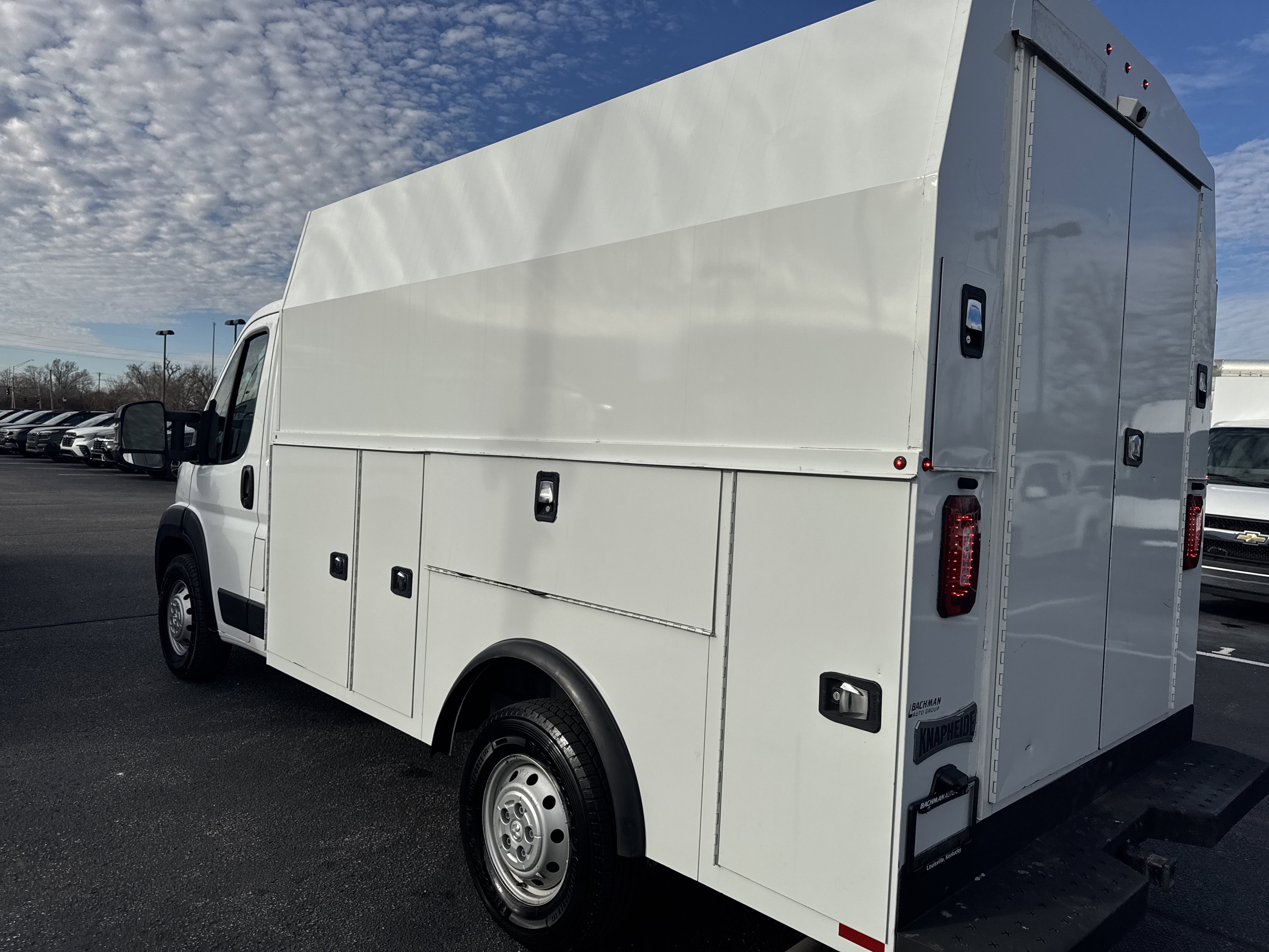 Used 2020 RAM ProMaster 3500 image 7