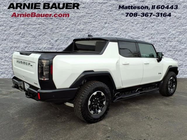 Used 2024 GMC Hummer EV 3X w/ Extreme Off-Road Package image 6