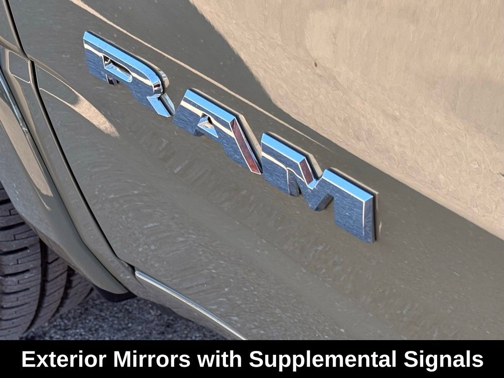 New 2026 RAM 1500 Big Horn RWD image 30