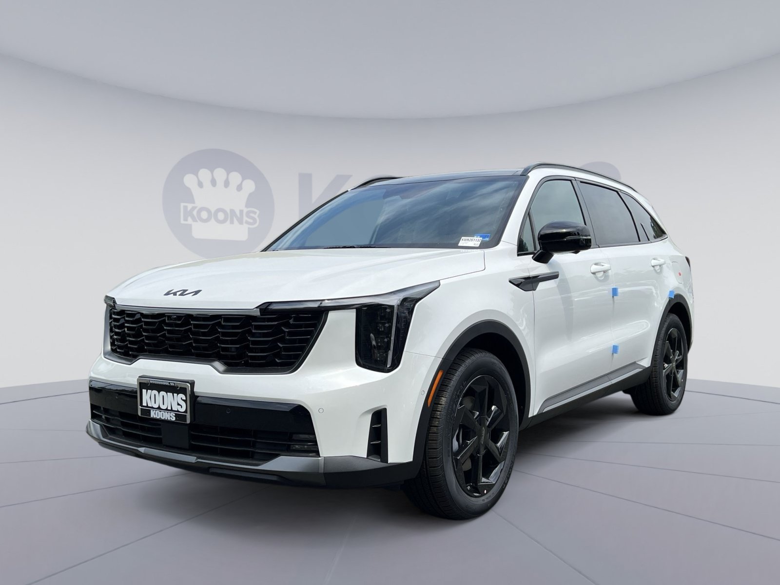 New 2026 Kia Sorento SX Prestige AWD/4WD image 1