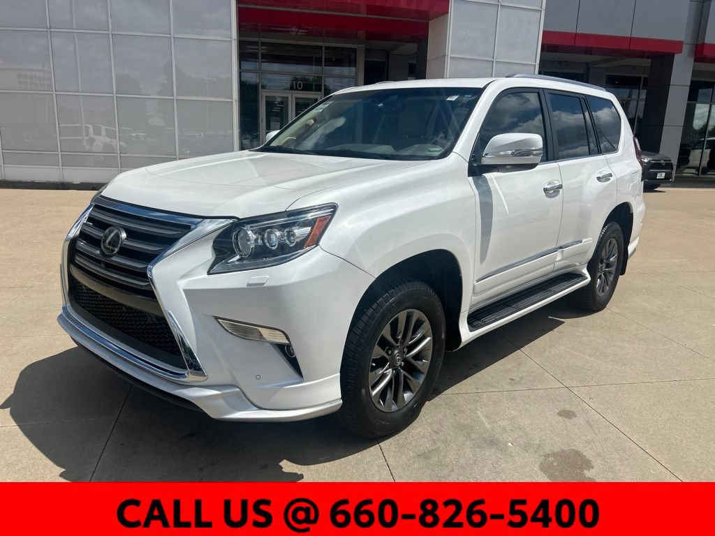 Used 2019 Lexus GX 460 Luxury AWD/4WD video 2