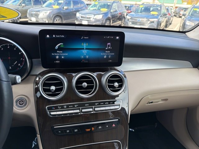 Used 2021 Mercedes-Benz GLC 300 4MATIC image 44