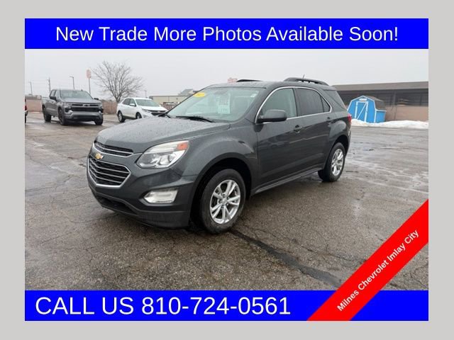 Used 2017 Chevrolet Equinox LT w/ Convenience Package