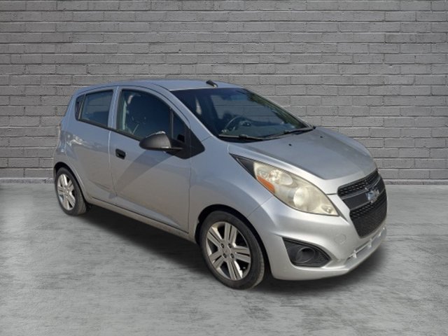 Used 2014 Chevrolet Spark LT FWD image 2