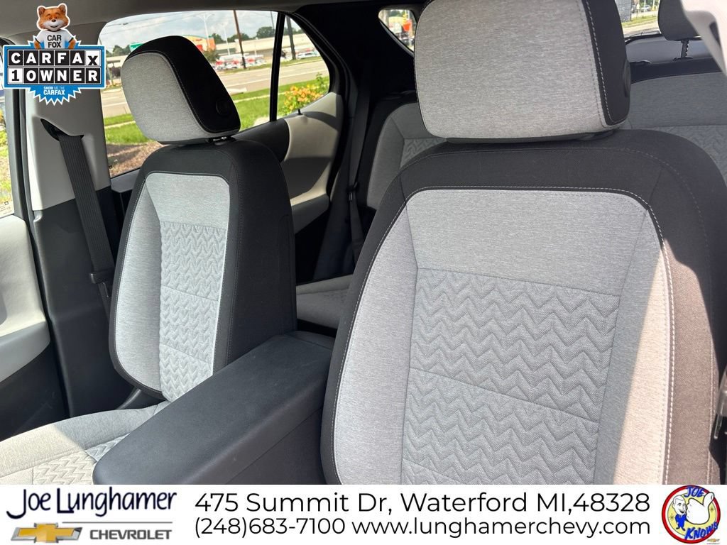 Used 2023 Chevrolet Equinox LS w/ LS Convenience Package AWD/4WD image 13