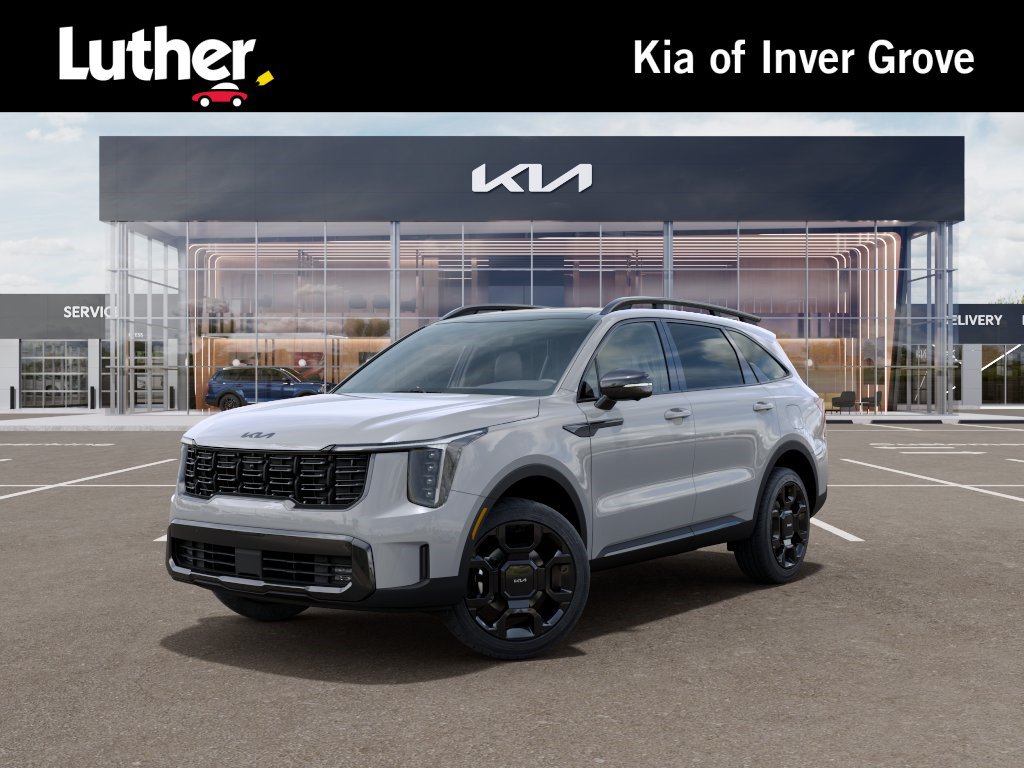 New 2026 Kia Sorento SX Prestige