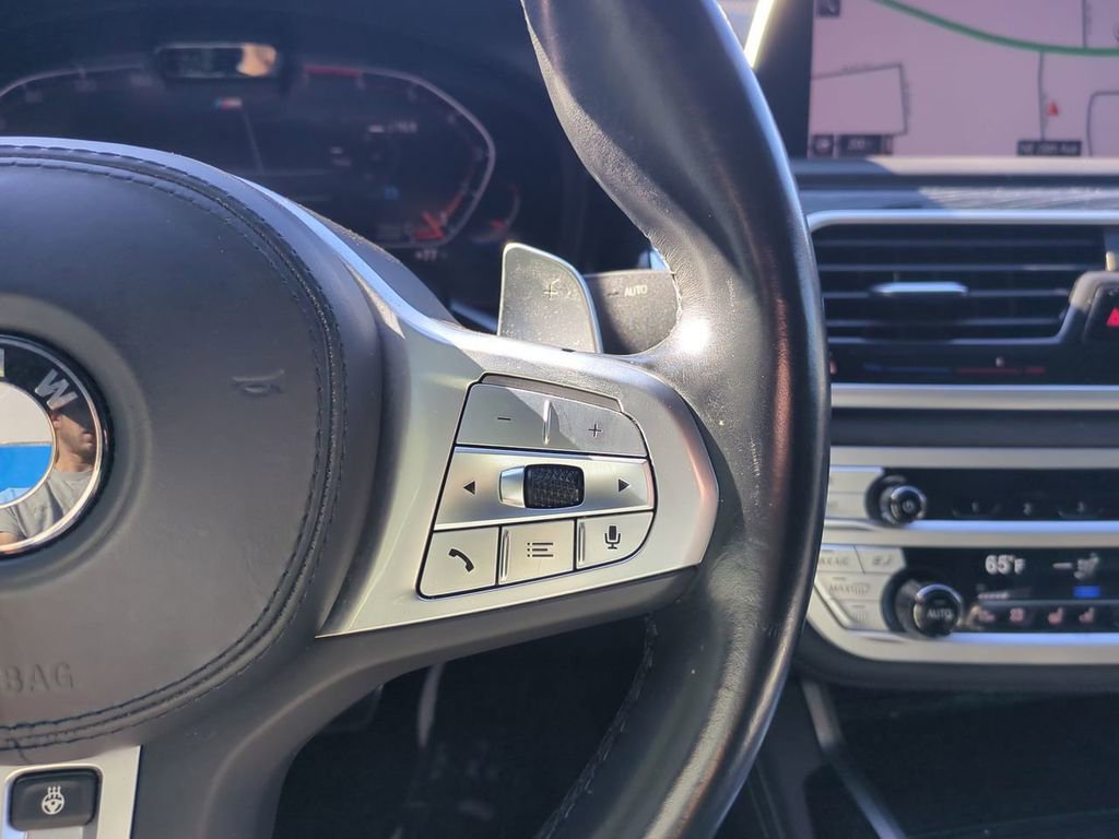 Used 2022 BMW 750i xDrive w/ Executive Package image 28
