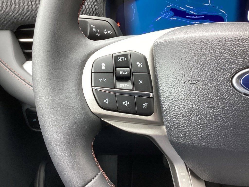 New 2026 Ford Explorer Active image 50