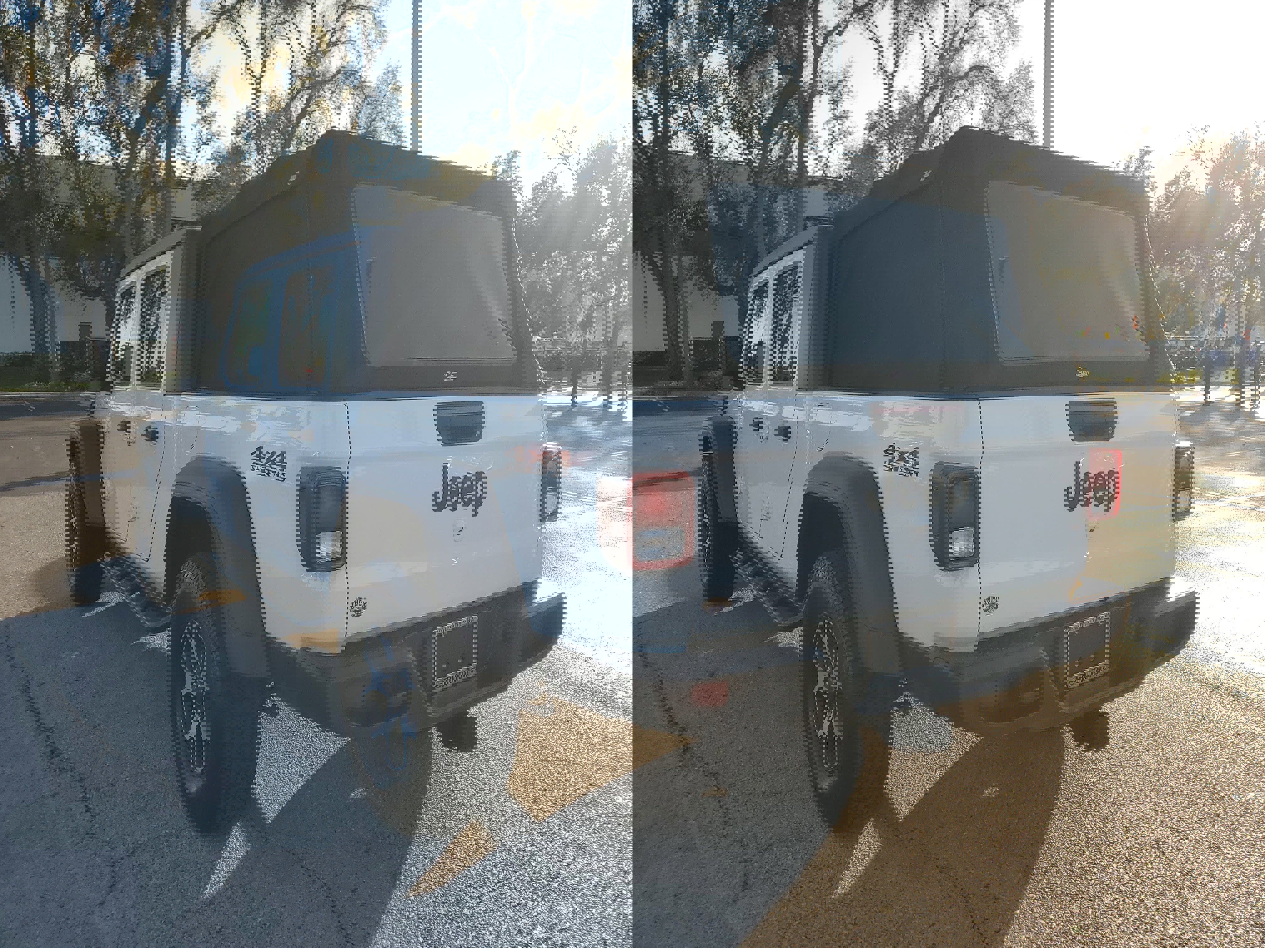 Used 2020 Jeep Gladiator Sport w/ Quick Order Package 24S image 8