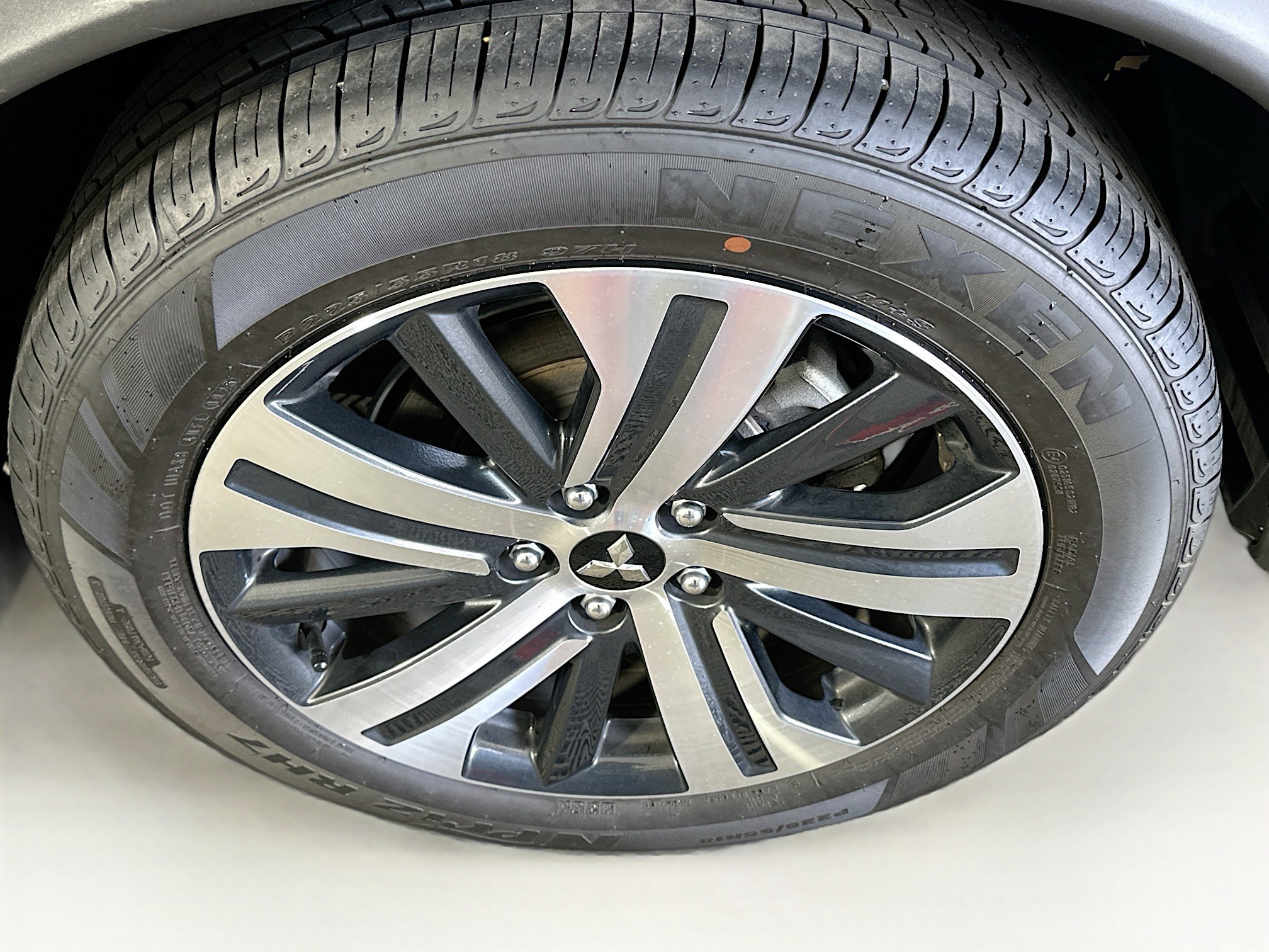 Used 2025 Mitsubishi Outlander Sport ES image 11