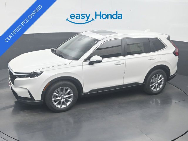Certified 2026 Honda CR-V EX image 22