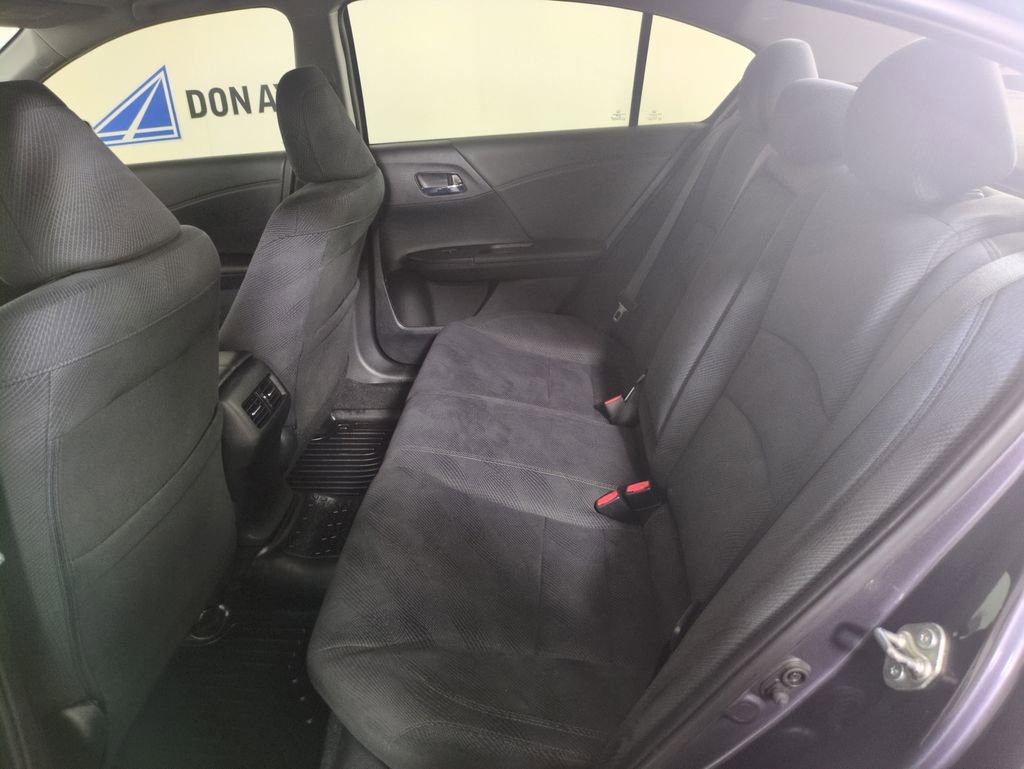 Used 2016 Honda Accord EX image 24