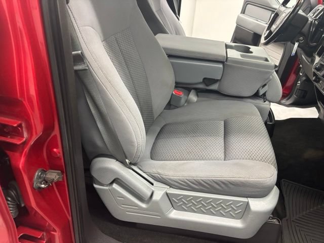 Used 2012 Ford F150 XLT w/ XLT Chrome Pkg RWD image 31