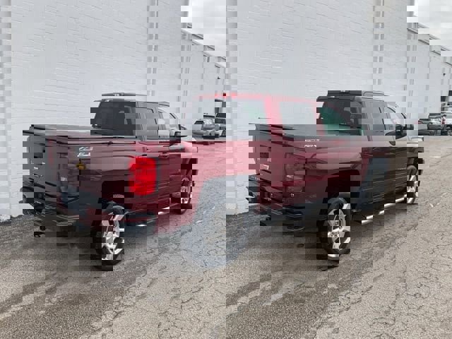 Used 2016 Chevrolet Silverado 1500 LT w/ All Star Edition image 4