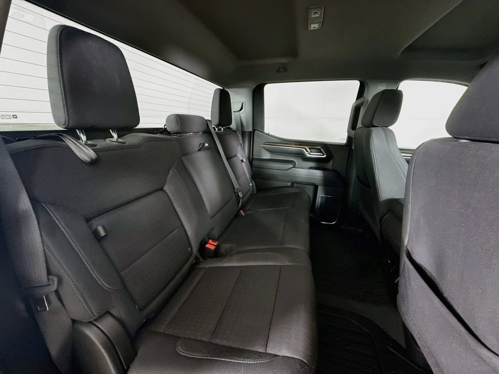 Used 2024 GMC Sierra 1500 Elevation w/ LPO, Elevation Black Package AWD/4WD image 25