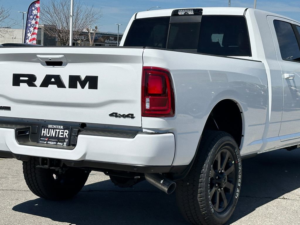 New 2026 RAM 2500 Laramie image 7