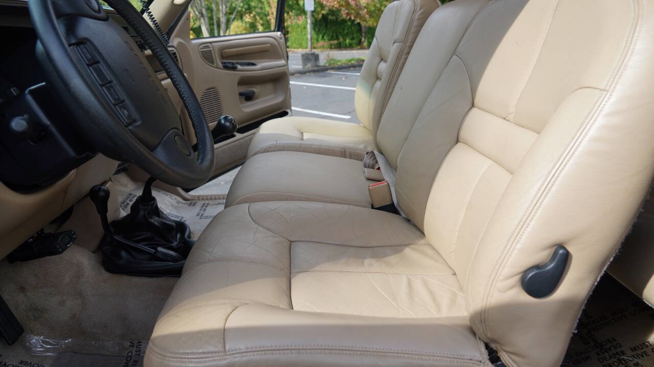 Used 1997 Dodge Ram 3500 Truck 4x4 Club Cab image 68