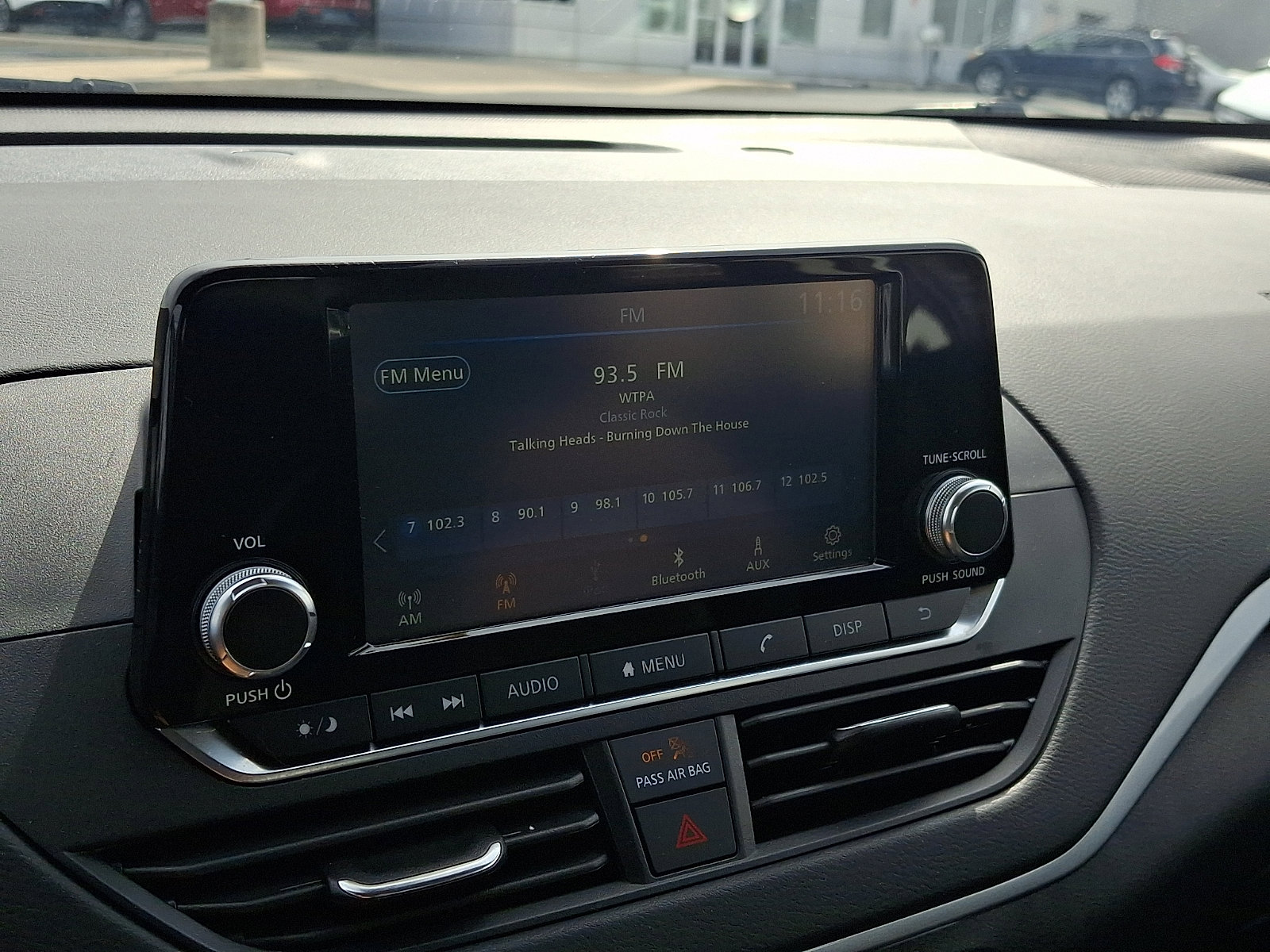 Certified 2024 Nissan Altima 2.5 S image 16