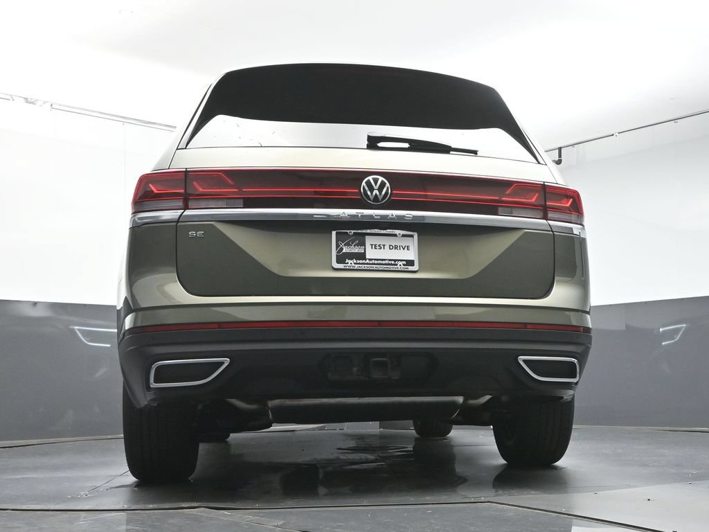 New 2026 Volkswagen Atlas SE FWD image 38
