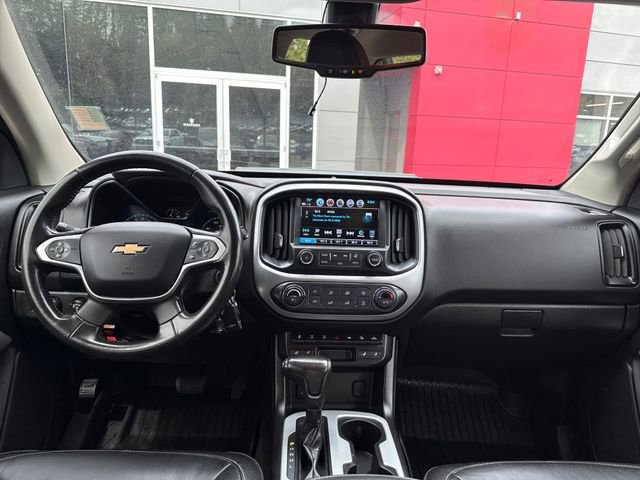 Used 2018 Chevrolet Colorado ZR2 w/ ZR2 Midnight Special Edition AWD/4WD image 24