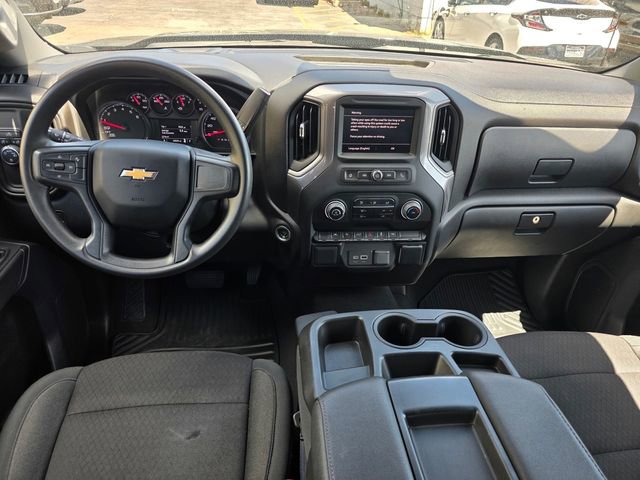 Certified 2023 Chevrolet Silverado 1500 Custom image 13