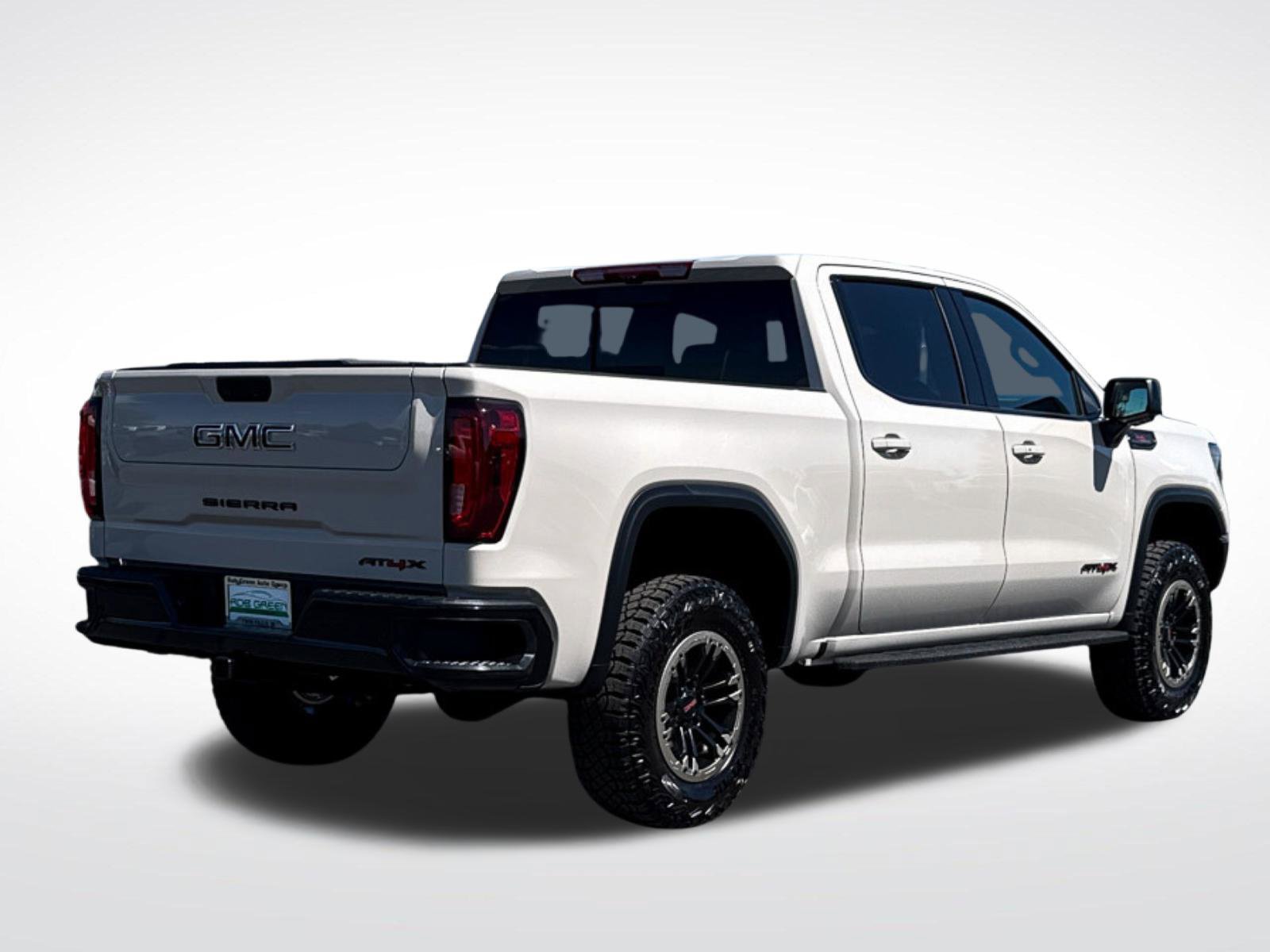 New 2026 GMC Sierra 1500 AT4X w/ LPO, Black Badging Package AWD/4WD image 42
