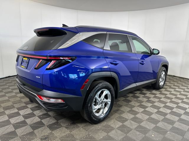 Certified 2023 Hyundai Tucson SEL AWD/4WD image 3