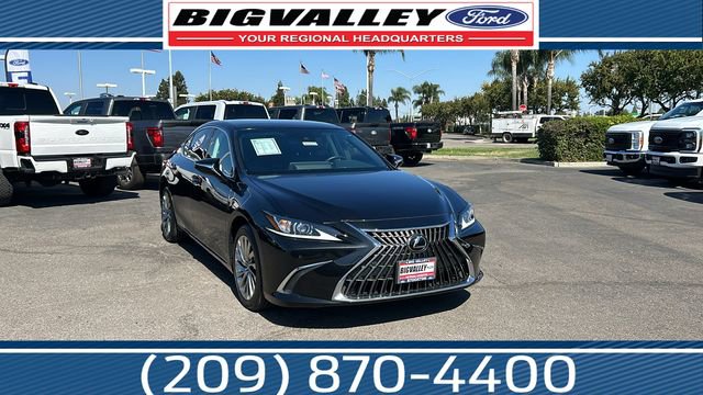 Used 2023 Lexus ES 350 Luxury