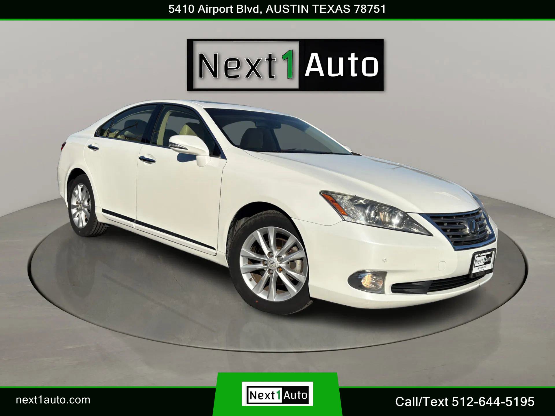 Used 2012 Lexus ES 350 image 3
