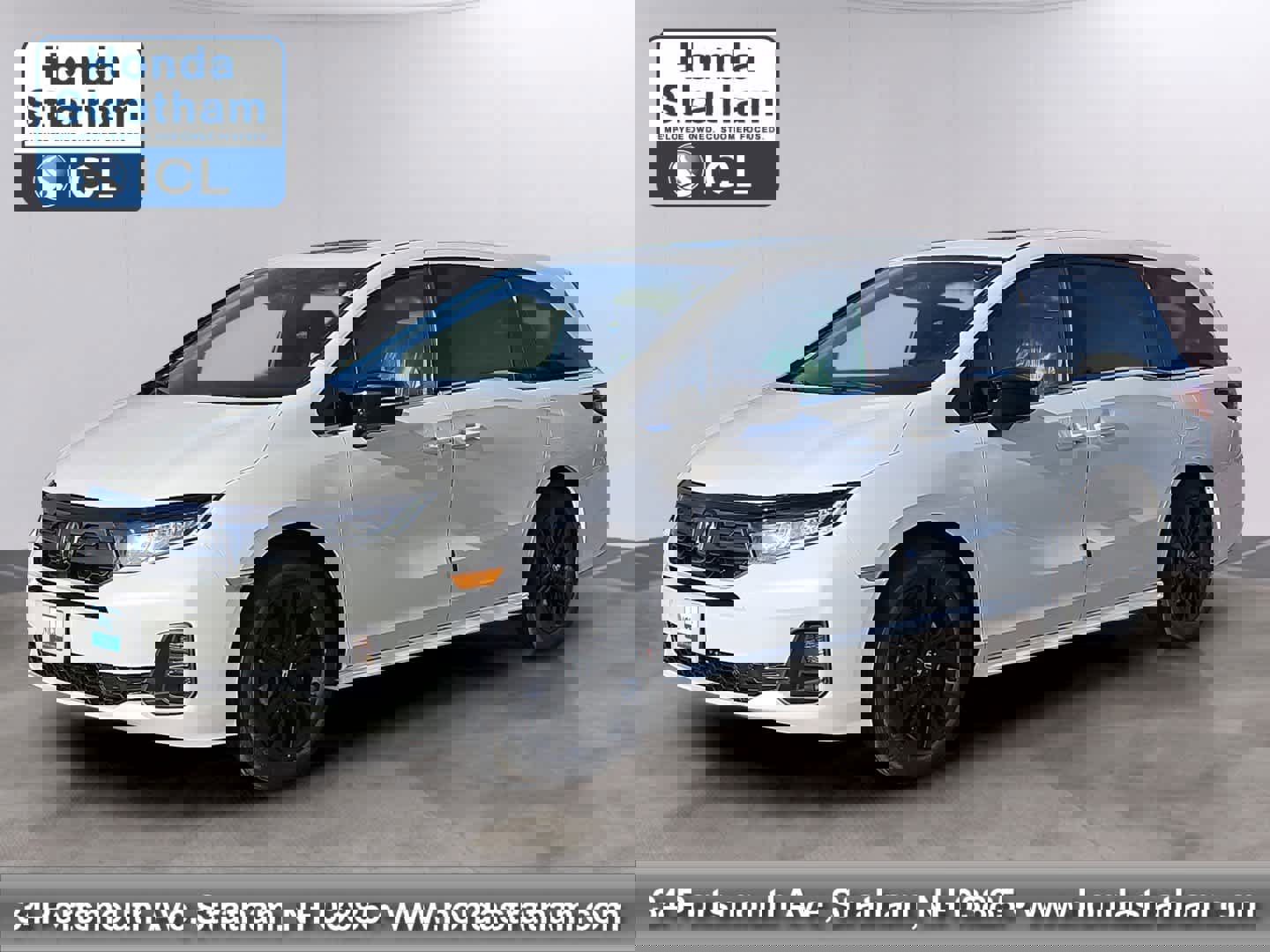 New 2026 Honda Odyssey Sport-L image 1