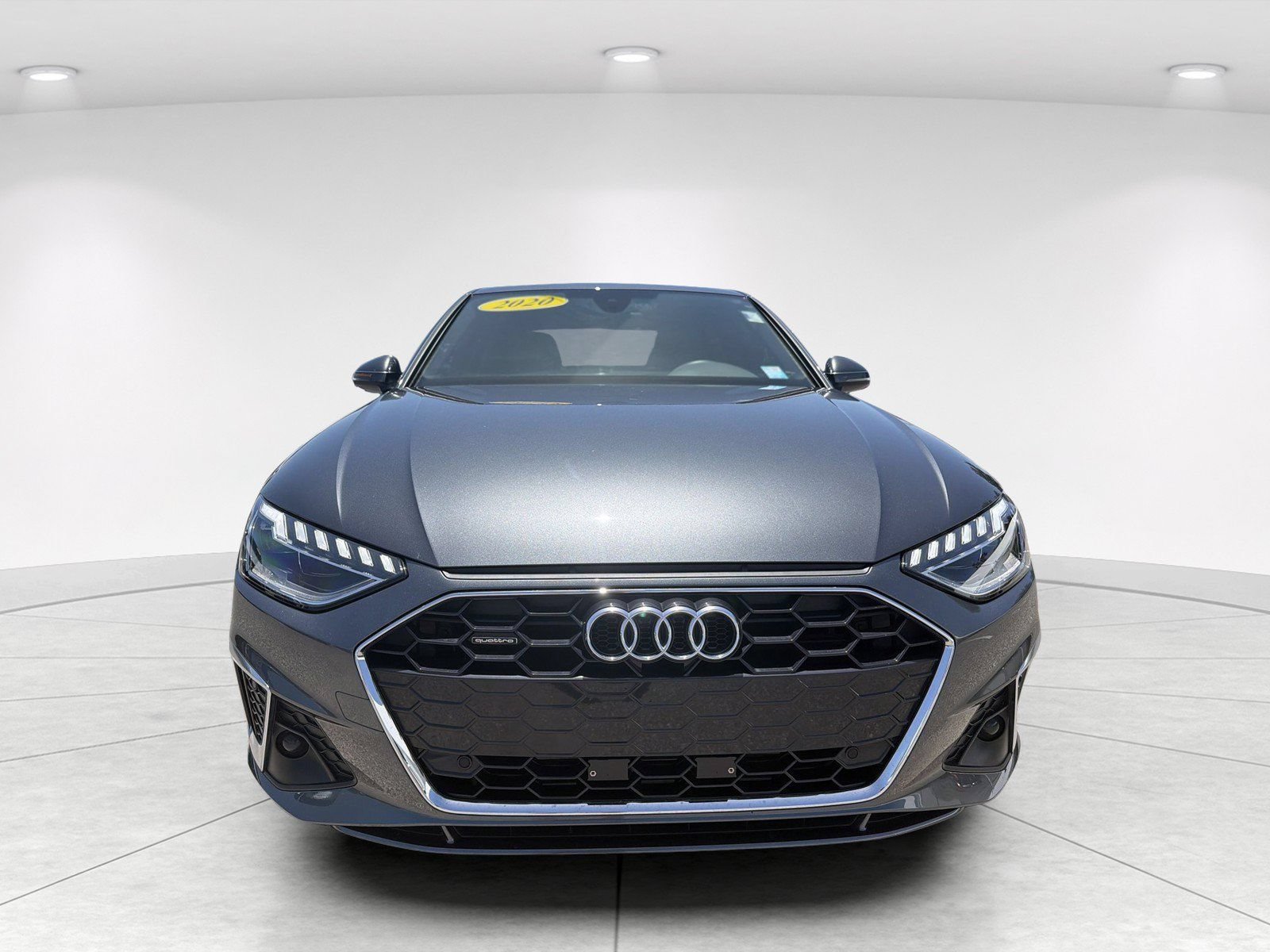 Used 2020 Audi A4 2.0T Premium Plus w/ Premium Plus Package AWD/4WD image 2