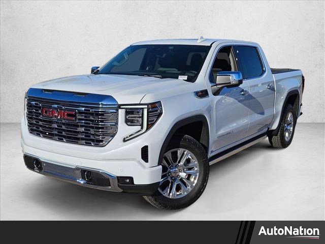 New 2026 GMC Sierra 1500 Denali w/ Technology Package