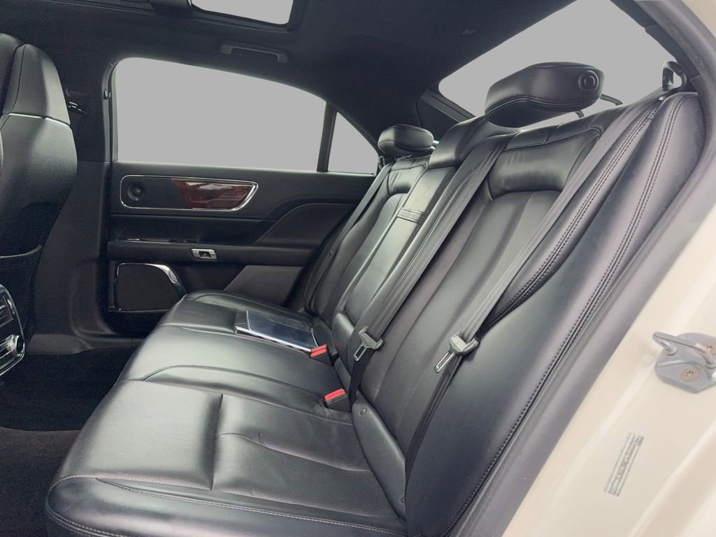 Used 2018 Lincoln Continental Reserve AWD/4WD image 20