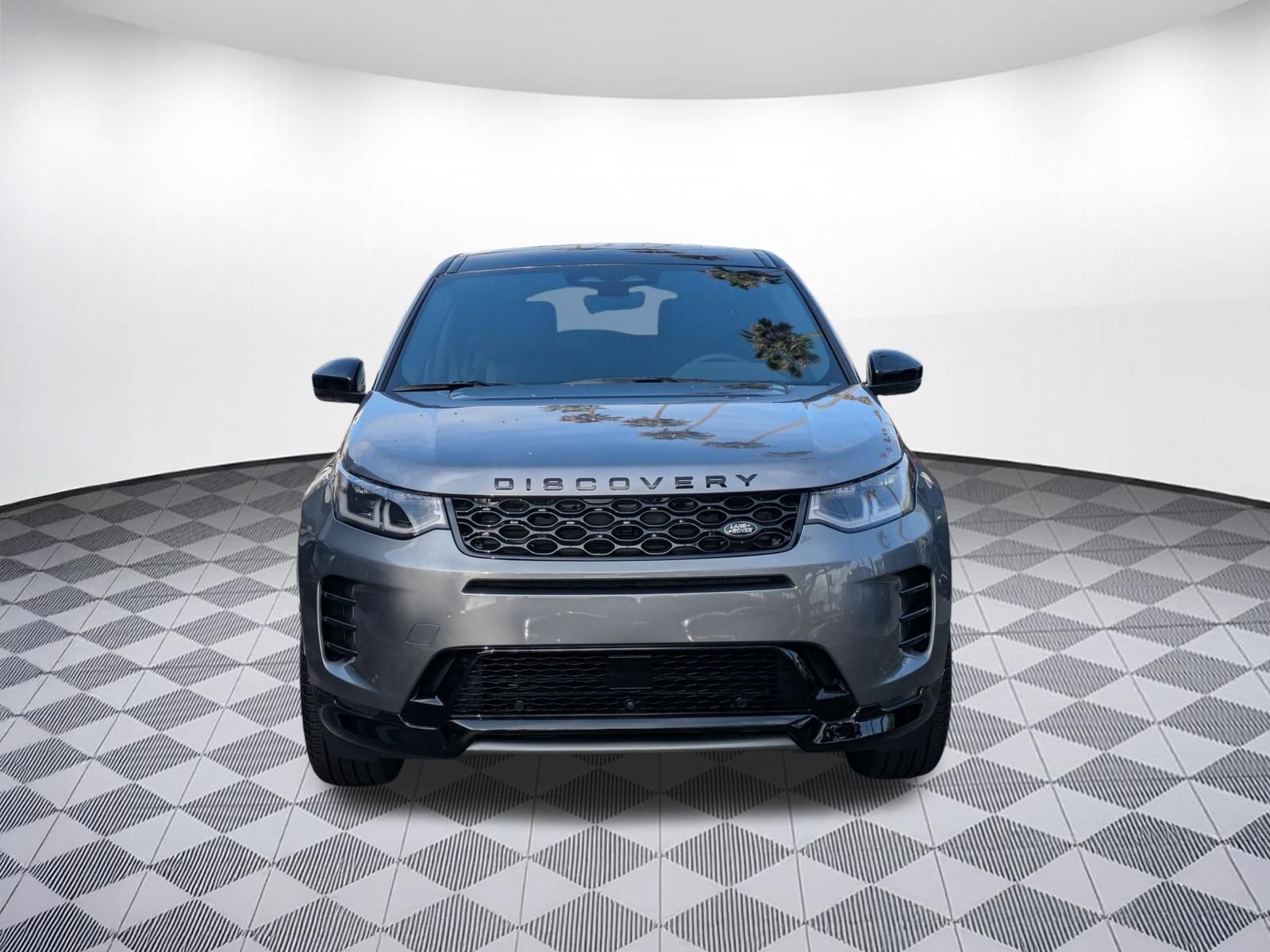 New 2026 Land Rover Discovery Sport Landmark AWD/4WD image 8