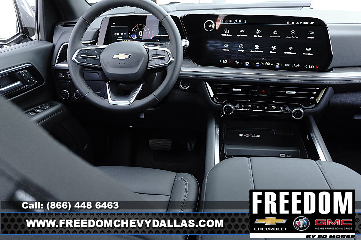 New 2026 Chevrolet Tahoe LT w/ Comfort Package RWD image 18