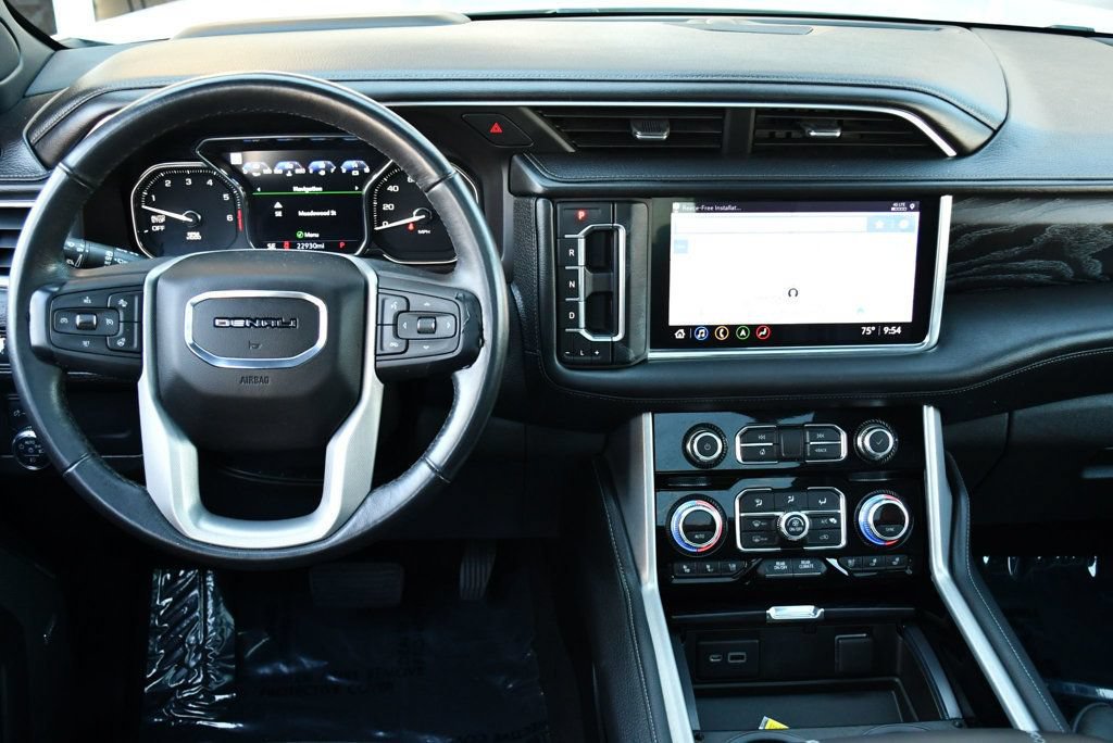 Used 2021 GMC Yukon Denali w/ Denali Premium Package RWD image 56